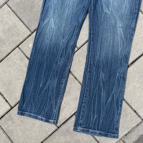 Ecko Unltd Denim Rhino Jeans - Straight Fit - size 32 - Picture 2 of 12